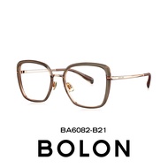 BOLON | แว่นตากรอบใหญ่ทรงผีเสื้อ