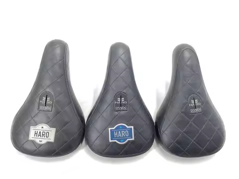 HARO bmx pivotal seat bmx pivotal saddle fgfs dirt-jump saddle