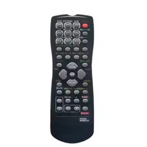 Replace Accessory Remote Control For Yamaha Receiver RX-V496 HTR-5240 HTR-5250 HTR-5630 RX-V350 RX-V