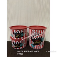Tupperware one touch movie canister (3)