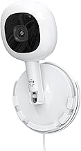 Hocalo Wall Mount Compatible with Nanit Pro Smart Baby Monitor Flex Stand, Quickly and easy installa