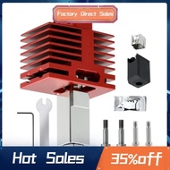 Nozzle Hotend Kits for  P1S,P1P,X1,X1C,X1E One-Piece Hardened Steel Upgraded TZ4.0 Hotend Kit