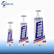 15ML 50ML 110ML Bulaien T9000 Clear Contact Repair Adhesive Acrylic Friendly Glue with Precision App