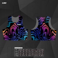 Crop woman Tank Top Air Flow Plus Fabric For Marathon (AP02-04)