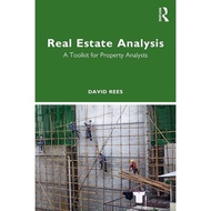 SELLING BOOKS Real Estate Analysis: Toolkita for Property Analysis