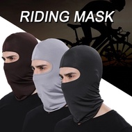 Balaclava Full Face Mask Motorcycle Bandana Headband Lycra Scarf Rider Mask Anti UV Penutup Muka Rid