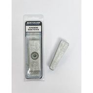 QUICKSILVER 826134Q Side Pocket Aluminum Anode For MERCURY 30‐300HP Outboards and Force 90-120HP 199