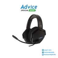HEADSET (7.1) NUBWO-X X99 (BLACK)