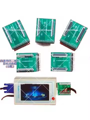 TV160 LCD TV Mainboard Tester LVDS to HDMI Converter