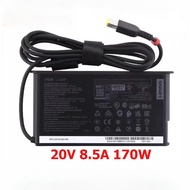 20V 8.5A 170W AC Power Adapter for Lenovo Legion Y720 Y730 Y7000P P70 W540 W550S Charger