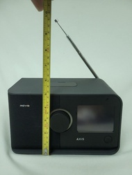Axia Revo 收音機連播放器