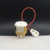 EF37/EF800 to 6SJ7/6J8P/5693/403A/6AK5/6J4P/6m 4 Tube Conversion Seat