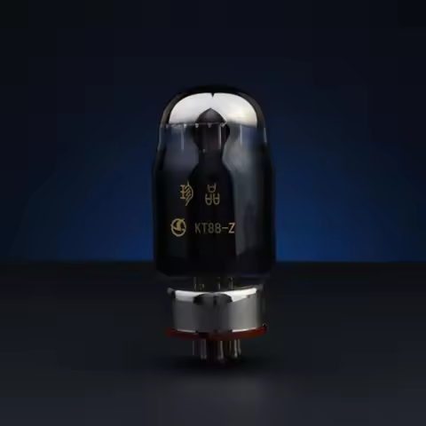 2026 New 4pcs Shuguang Treasure KT88-Z(KT88-98,KT88-T,6550A-98,6550B)Matched Quad Amplifier HIFI Aud