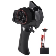 Hot Trend- <br>AX-7S AX7S 2.4G 3CH Transmitter Remote Controller with 2 in 1 Receiver ESC for D12 MN