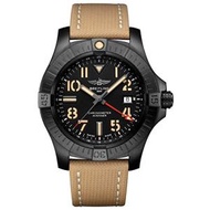 Breitling アベンジャー オートマチック GMT 45 メンズ腕時計 並行輸入品