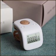 Digital LCD  Tally Counter 6Digit  beads Prayer Counter Clicker