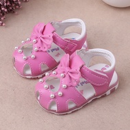 Kasut Baby Girl (BS010) - Stok