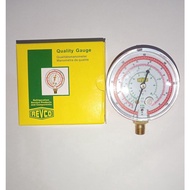 High Pressure Gauge Manifold Revco AB