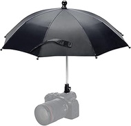 DSLR Mirrorless Camera Hot Shoe Umbrella Rain Cover Protector Sunshade for Canon EOS R100 R50 R8 R7 