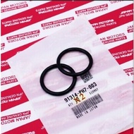 GENUINE HONDA CIVIC ACURA INTEGRA B16A B18C WATER PUMP CONNECTING PIPE GASKETS from Japan