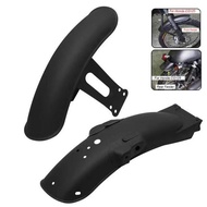 Motorcycle Mudguard Retro Modified Mudguard CG125 Mudguard Mud Tile
