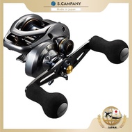 【Direct from Japan】Shimano (SHIMANO) Bait Reel 14 Bay Game 301 Left Handle