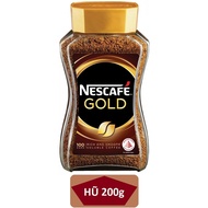 Nescafe Gold Blend instant coffee 200g jar