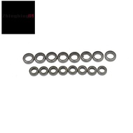 for MN86S MN86 MN86KS MN86K MN G500 16PCS Steel Bearing 9X5X3 11X7X3 Upgrade Accessories 1/12 RC Car