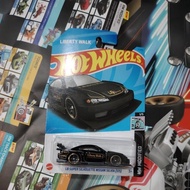 hotwheels Lbwk Nissan Silvia S15(black)