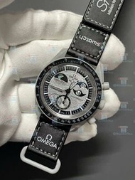 OMEGA X Swatch - 地相 Bioceramic MoonSwatch 斯沃琪 X 歐米茄