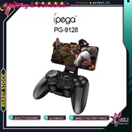 Consoles►Original iPega PG-9128 9128 Wireless Bluetooth Gamepad Controller Black King Kong for Andro
