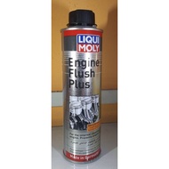 Liqui moly engine flush