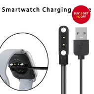 Magnetic Smart Watch Charging Cable, 2-Pin USB Replacement Cord, Charger for GS10/FA58/Y68/MW08/GT1/
