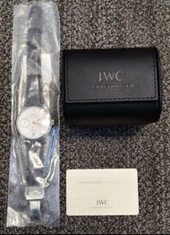 全新 IWC  萬國 葡萄牙系列 Portugieser 7 Days IW500114