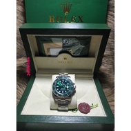 Swiss Automatic Submariner Hulk Green RoleX For Men