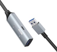 45ft-USB Extension Cable, USB 3.0 High-Speed Transfer, Male to Female Type-A Cable Compatible with M