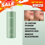Fraijour Wormwood Enzyme Cleansing Pack 80g | Korea Face Wash Powder Enzyme Pore Care Mild
