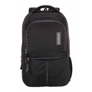 American Tourister กระเป๋าเป้รุ่น TECH GEAR LAPTOP BACKPACK 01 สี BLACK - American Tourister, Lifestyle &amp; Fashion