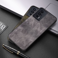 Case for Poco F5 Pro F5 Luxury PU leather Skin cover funda for xiaomi poco f5 pro case