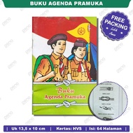 Book Agenda BookPRAMUKA PRAMUKA hvs Agenda book pages