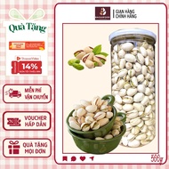 [TYPE 1] Unbleached pistachios are delicious and healthy (dried) 400g