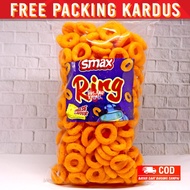 Smax snack by the kilo Smax CheeseRing 125 grams snackCemilan by the kilo
