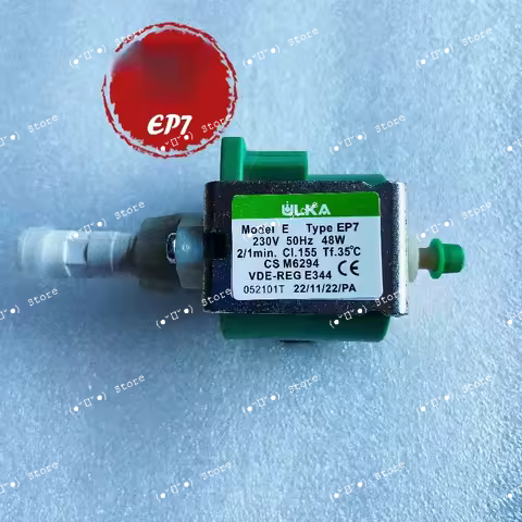 ep7 coffee machine pressure pump medical cleaning pump olab230v50hz