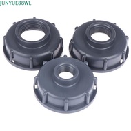 JUNYUE88WL IBC fuel tank Durable 1/2"",3/4"", 1"" 60mm Female thread IBC Tank Adapter