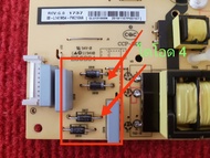 เพาเวอร์ซัพพลาย TCL 50Q726 50C725  55Q726  50P8S  50C715   55P8S  50C7000A  55C725  65P725  65P615 พ