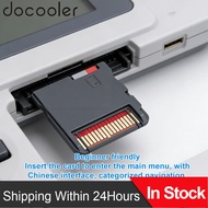 Game Cartridge Card Fit for NDS Built in 7800 Games Fit for 3DS 2DS NDSL Simulate GBA GBC English Ve