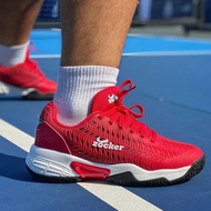 ( GENUINE ) PICKLEBALL ZOCKER ASPIRE SHOES – SPEED ON ALL FIGHTS
