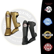 Twins special shin guard Unisex Kids Adult Boxing Muaythai Kickboxing Tomoi 拳击 泰拳 MMA Punching boxin