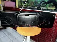 #Jual Murah! CR2-350 radio tape compo sony cfs 1133s