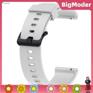  20MM Replacement Silicone Watch Strap Band for Garmin Vivoactive3 Vivomove HR